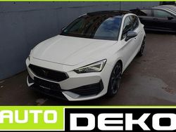 Weiß Gebraucht 2022 Cupra Leon Limousine | 25.970 € (Fairer Preis)