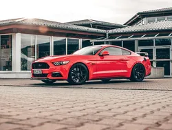 Rot Gebraucht 2017 Ford Mustang GT Coupé | 29.500 € (Superpreis)