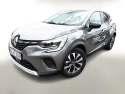 Cassiopee grau metallic Gebraucht 2021 Renault Captur Experience SUV | 16.464 € (Fairer Preis)