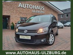 Schwarz Gebraucht 2011 VW Touran Comfortline Van / Kleinbus | 8.750 € (Fairer Preis)