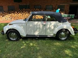 Weiß Gebraucht 1977 VW Käfer Cabrio | 16.900 €