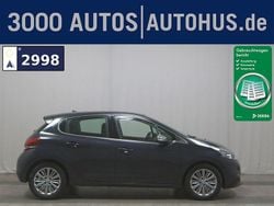 Grau Gebraucht 2018 Peugeot 208 Allure Kleinwagen | 8.380 € (Superpreis)