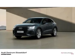 Grau Gebraucht 2024 Audi Q3 Sportback S-Line SUV | 48.950 € (Teuer)