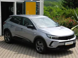 Silber Gebraucht 2024 Opel Grandland X GS Line SUV | 22.490 € (Guter Preis)
