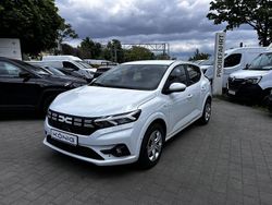 Weiß Gebraucht 2025 Dacia Sandero Expression Kleinwagen | 15.999 € (Superpreis)