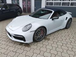 Grau Gebraucht 2024 Porsche 992 Cabrio | 209.500 € (Superpreis)