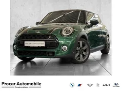 Grün Gebraucht 2019 Mini Cooper S Kleinwagen | 25.880 €