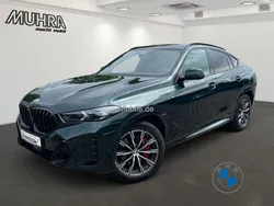 Grün Gebraucht 2024 BMW X6 M Sport SUV | 88.980 € (Fairer Preis)