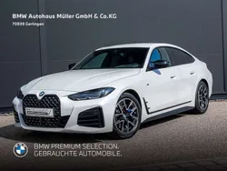 Mineralweiss Gebraucht 2021 BMW 440 M Sport Coupé | 45.960 € (Guter Preis)
