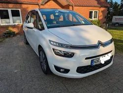Weiß Gebraucht 2015 Citroën C4 Picasso Exclusive Van / Kleinbus | 6.390 € (Guter Preis)