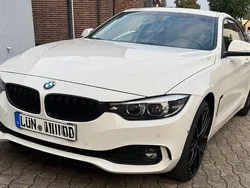 Weiß Gebraucht 2017 BMW 430 Advantage Coupé | 25.399 € (Guter Preis)