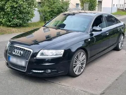 Schwarz Gebraucht 2005 Audi A6 Ambiente Limousine | 6.999 € (Etwas zu teuer)