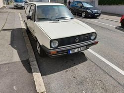 Weiß Gebraucht 1987 VW Golf II Kleinwagen | 7.500 €