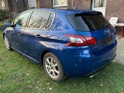 Blau Gebraucht 2016 Peugeot 308 GT-line Limousine | 8.990 € (Guter Preis)