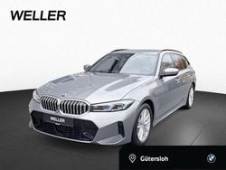 Skyscraper grau (grau) Gebraucht 2025 BMW 330 M Sport Kombi | 46.790 € (Superpreis)