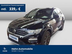 Deep black perleffekt Gebraucht 2021 VW T-Roc Sport SUV | 24.930 € (Fairer Preis)