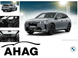 Grau Neu 2025 BMW iX M Sport SUV | 105.660 €