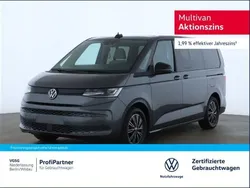 Grau Gebraucht 2023 VW Multivan Basis Van / Kleinbus | 54.720 € (Fairer Preis)