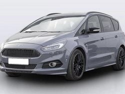 Grau Gebraucht 2019 Ford S-MAX S Van / Kleinbus | 25.700 € (Etwas zu teuer)