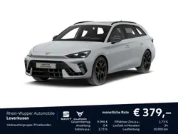 Glacial white Neu 2025 Cupra Leon VZ Kombi | 48.680 € (Teuer)