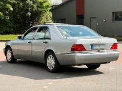 Silber Gebraucht 1991 Mercedes S300 SE Limousine | 9.350 €