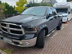 Schwarz Gebraucht 2014 Dodge Ram Abholung | 26.000 € (Superpreis)