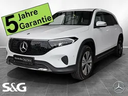 Unilack polarweiß Gebraucht 2024 Mercedes EQB300 Progressive SUV | 34.500 € (Guter Preis)