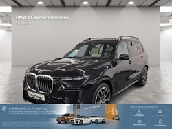 Schwarz Gebraucht 2024 BMW X7 M Sport SUV | 94.495 €
