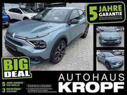 Blau metalliclackierung Gebraucht 2021 Citroën e-C4 Feel Limousine | 18.780 € (Teuer)