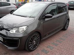 Siliziumgrau metallic Gebraucht 2022 VW e-up! Design Kleinwagen | 16.899 € (Fairer Preis)