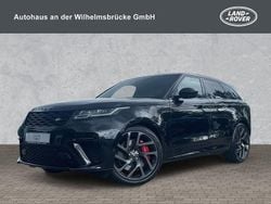 Schwarz Gebraucht 2020 Land Rover Range Rover Velar SVAutobiography Dynamic Black SUV | 55.953 € (Fairer Preis)