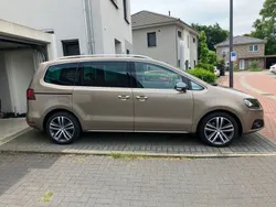 Gold Gebraucht 2019 Seat Alhambra FR-Line Van / Kleinbus | 27.990 € (Fairer Preis)