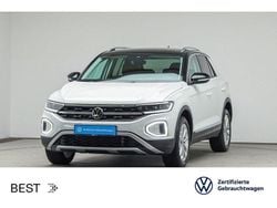 Weiß Gebraucht 2024 VW T-Roc Style SUV | 27.249 € (Guter Preis)