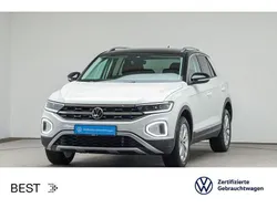 Weiß Gebraucht 2024 VW T-Roc Style SUV | 27.999 € (Guter Preis)