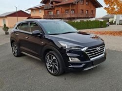 Schwarz Gebraucht 2020 Hyundai Tucson Premium SUV | 18.990 € (Superpreis)