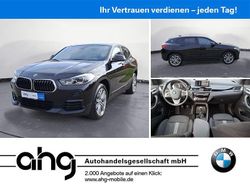 Schwarz Gebraucht 2021 BMW X2 SUV | 24.930 € (Etwas zu teuer)
