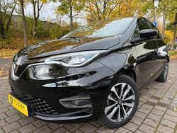 Schwarz Gebraucht 2020 Renault Zoe Intens Kleinwagen | 10.444 € (Superpreis)