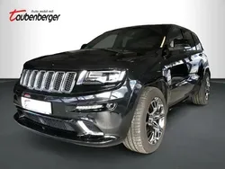 Schwarz (brilliant black) Gebraucht 2015 Jeep Grand Cherokee SRT SUV | 24.890 € (Fairer Preis)