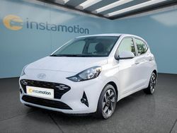 Weiß Neu 2025 Hyundai i10 Trend Kleinwagen | 17.999 € (Fairer Preis)