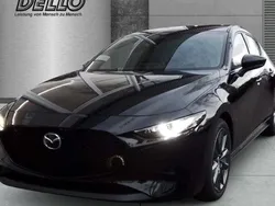Schwarz Neu 2025 Mazda 3 Center-Line Limousine | 27.990 € (Fairer Preis)