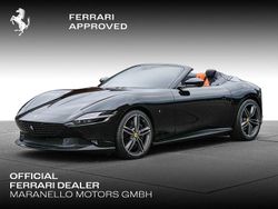 Nero ds 1250 Neu 2025 Ferrari Roma Cabrio | 279.780 €