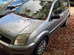 Blau Gebraucht 2005 Ford Fusion Kleinwagen | 1.900 € (Guter Preis)