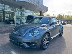 Grau Gebraucht 2017 VW Beetle Sound Cabrio | 16.950 € (Guter Preis)