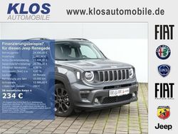 Grau Gebraucht 2024 Jeep Renegade SUV | 24.490 € (Fairer Preis)