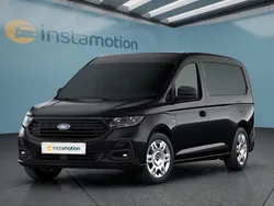 Schwarz Neu 2025 Ford Transit Limousine | 30.649 € (Etwas zu teuer)