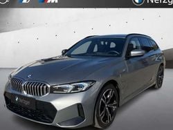 Grau Gebraucht 2024 BMW 330e M Sport Kombi | 42.900 € (Guter Preis)