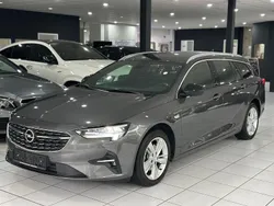 Grau Gebraucht 2022 Opel Insignia Business Kombi | 14.990 € (Guter Preis)