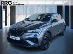Gray metalic Gebraucht 2024 Renault Arkana SUV | 29.390 € (Etwas zu teuer)