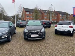 Braun Gebraucht 2014 Opel Mokka Edition SUV | 7.900 € (Fairer Preis)