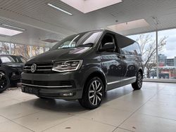 Grau Gebraucht 2018 VW T6 Highline Van | 33.000 € (Superpreis)